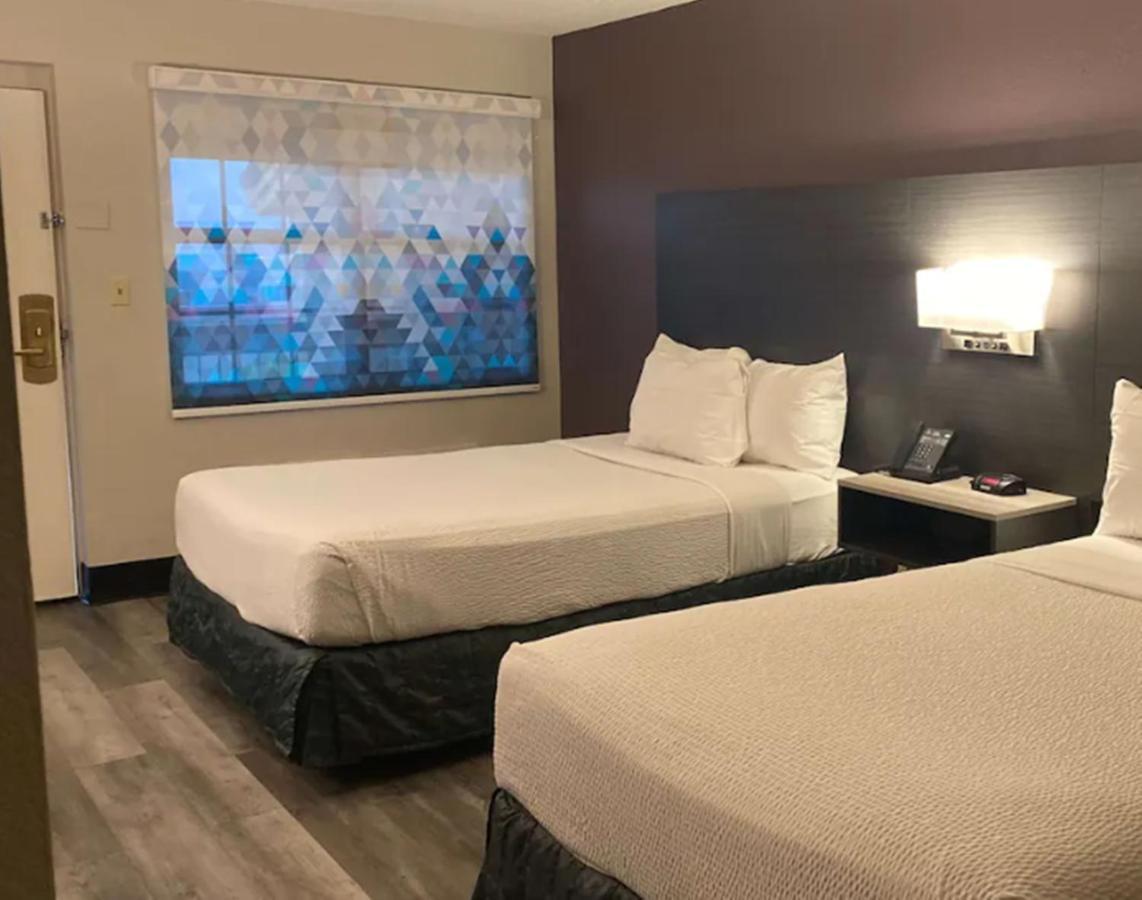 La Quinta Inn By Wyndham Bakersfield South Exteriör bild