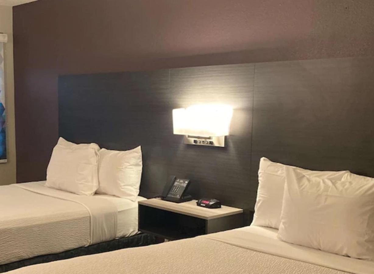 La Quinta Inn By Wyndham Bakersfield South Exteriör bild