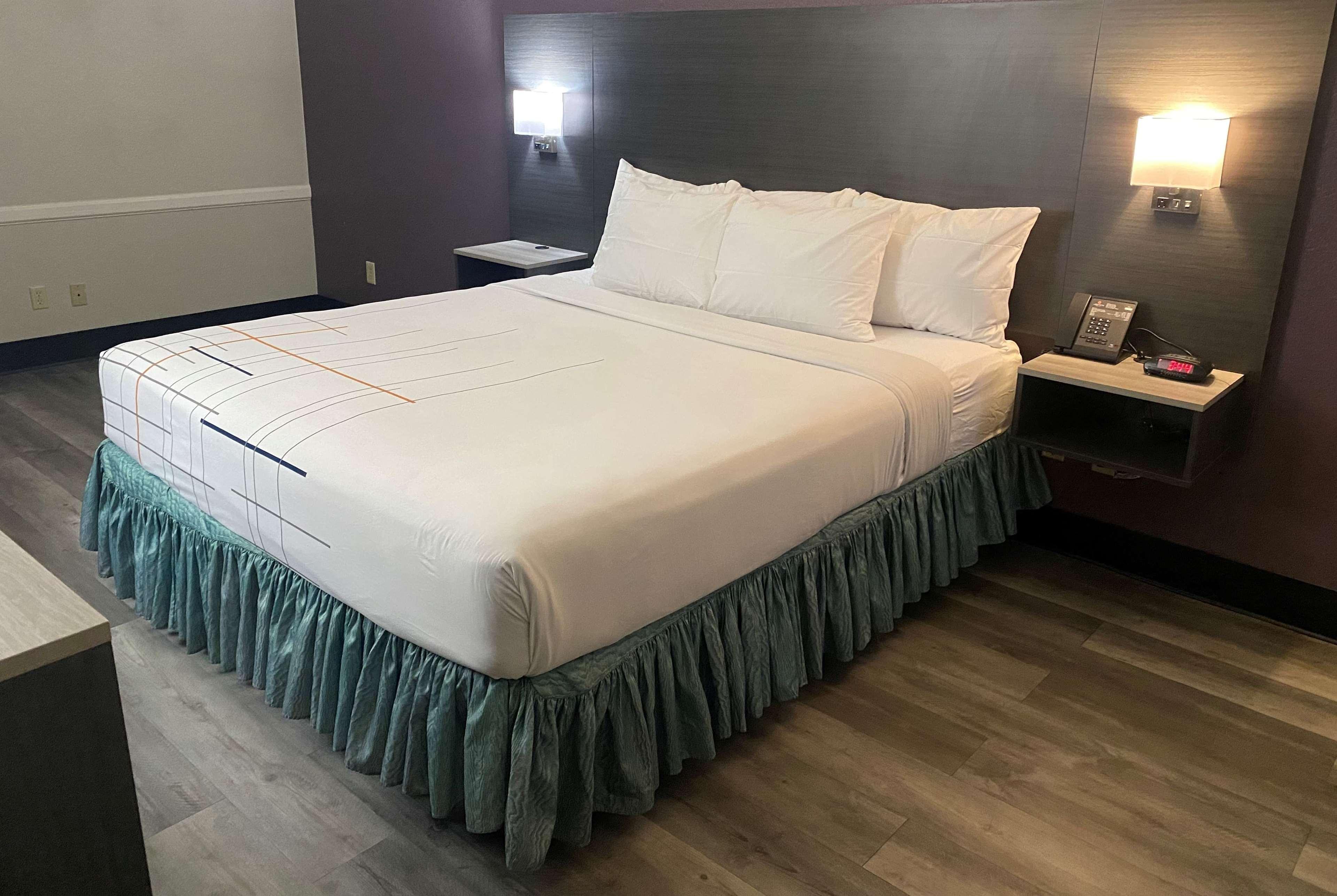La Quinta Inn By Wyndham Bakersfield South Exteriör bild