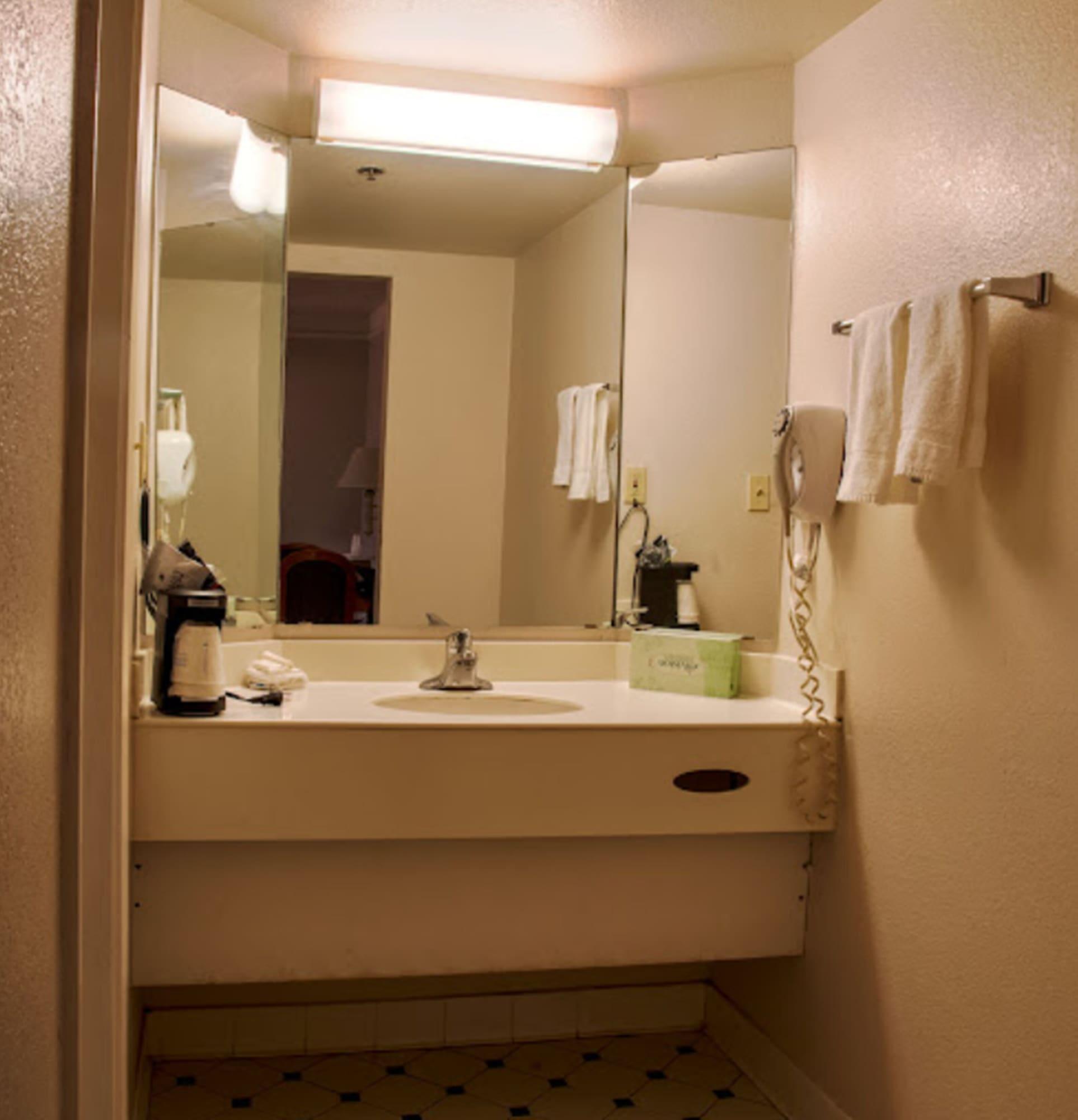 La Quinta Inn By Wyndham Bakersfield South Exteriör bild